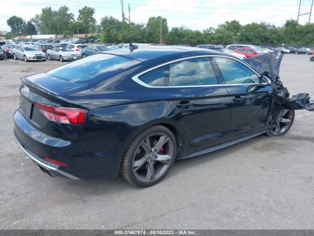 Photo 3 VIN: WAUC4CF57JA070058 - AUDI S5 