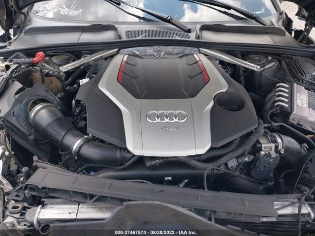 Photo 9 VIN: WAUC4CF57JA070058 - AUDI S5 