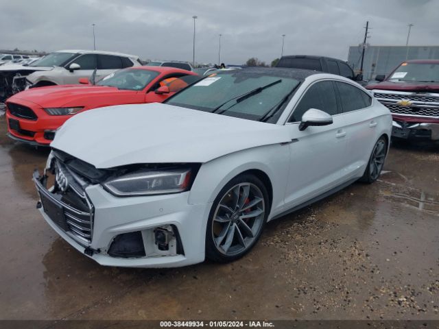 Photo 1 VIN: WAUC4CF57JA085935 - AUDI S5 