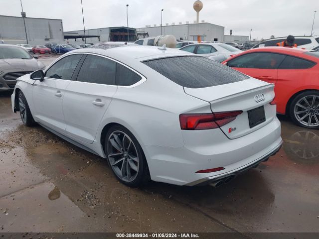 Photo 2 VIN: WAUC4CF57JA085935 - AUDI S5 