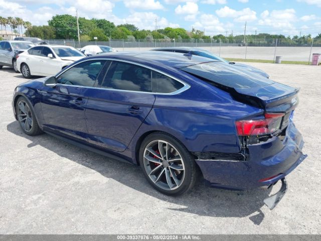 Photo 2 VIN: WAUC4CF57JA099043 - AUDI S5 