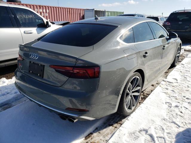 Photo 3 VIN: WAUC4CF57KA001694 - AUDI S5 PRESTIG 