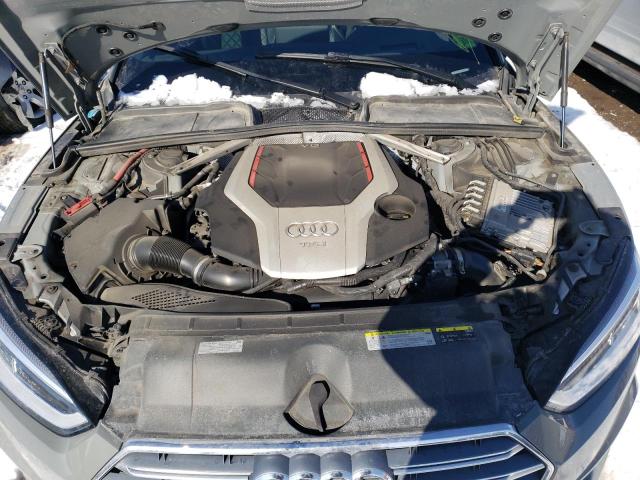 Photo 6 VIN: WAUC4CF57KA001694 - AUDI S5 PRESTIG 