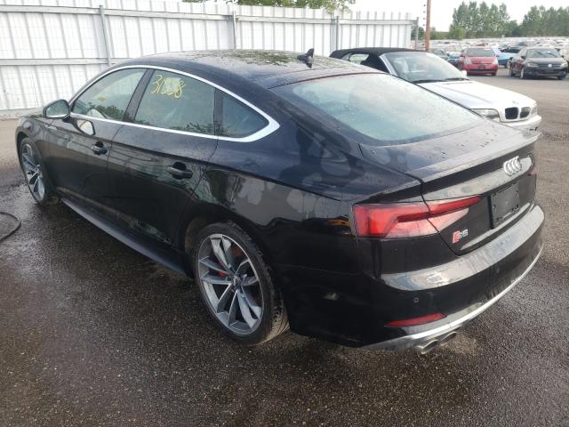 Photo 2 VIN: WAUC4CF57KA003218 - AUDI S5 PRESTIG 