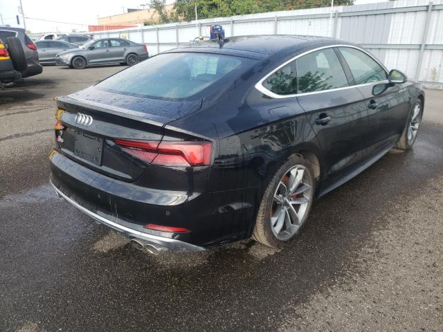 Photo 3 VIN: WAUC4CF57KA003218 - AUDI S5 PRESTIG 