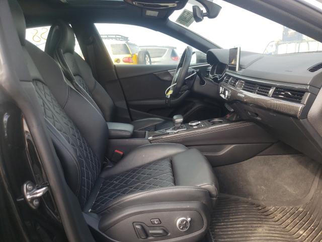 Photo 4 VIN: WAUC4CF57KA003218 - AUDI S5 PRESTIG 