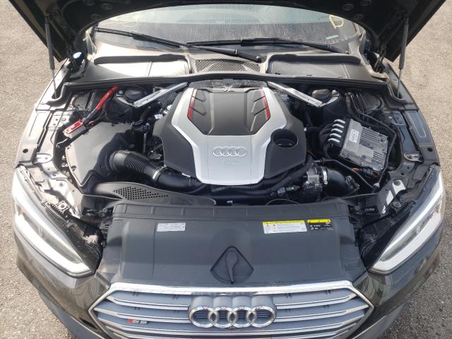 Photo 6 VIN: WAUC4CF57KA003218 - AUDI S5 PRESTIG 