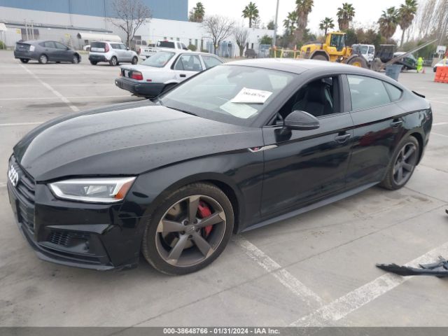 Photo 1 VIN: WAUC4CF57KA004515 - AUDI S5 