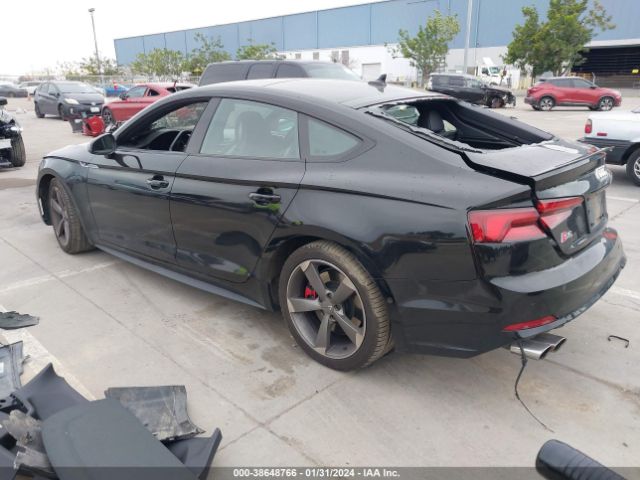 Photo 2 VIN: WAUC4CF57KA004515 - AUDI S5 