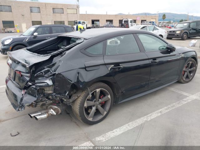 Photo 3 VIN: WAUC4CF57KA004515 - AUDI S5 