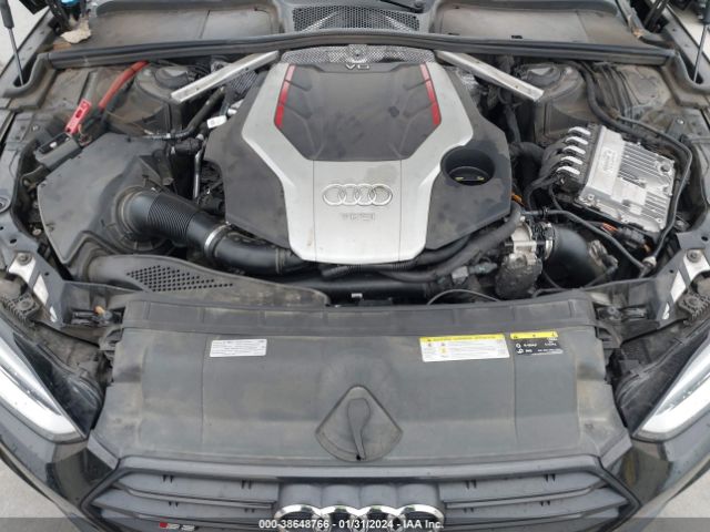 Photo 9 VIN: WAUC4CF57KA004515 - AUDI S5 