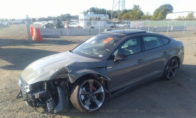 Photo 1 VIN: WAUC4CF57KA026384 - AUDI S5 