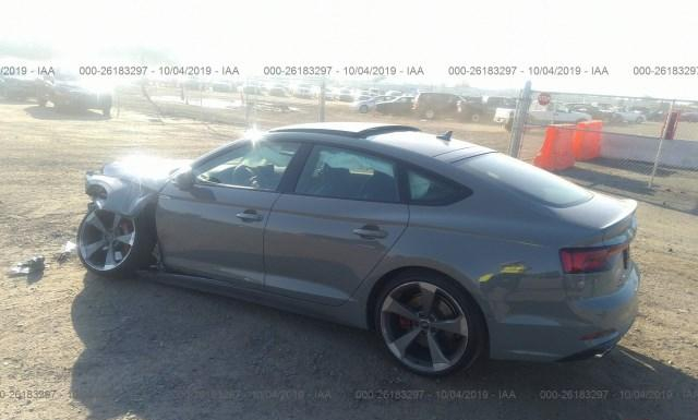 Photo 2 VIN: WAUC4CF57KA026384 - AUDI S5 