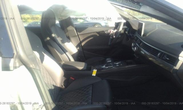 Photo 4 VIN: WAUC4CF57KA026384 - AUDI S5 