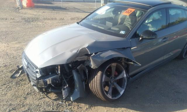 Photo 5 VIN: WAUC4CF57KA026384 - AUDI S5 