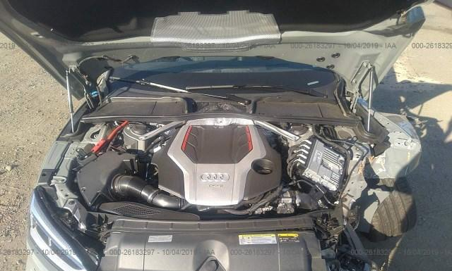 Photo 9 VIN: WAUC4CF57KA026384 - AUDI S5 