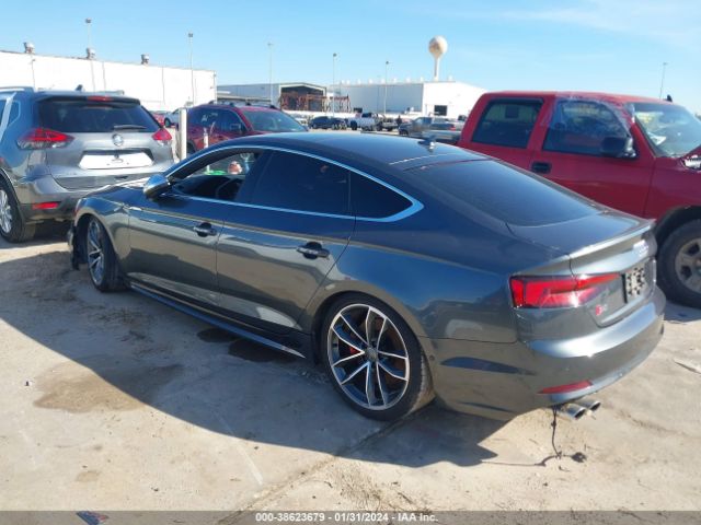 Photo 2 VIN: WAUC4CF57KA032282 - AUDI S5 