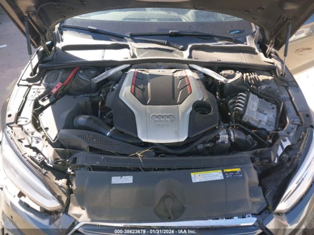 Photo 9 VIN: WAUC4CF57KA032282 - AUDI S5 