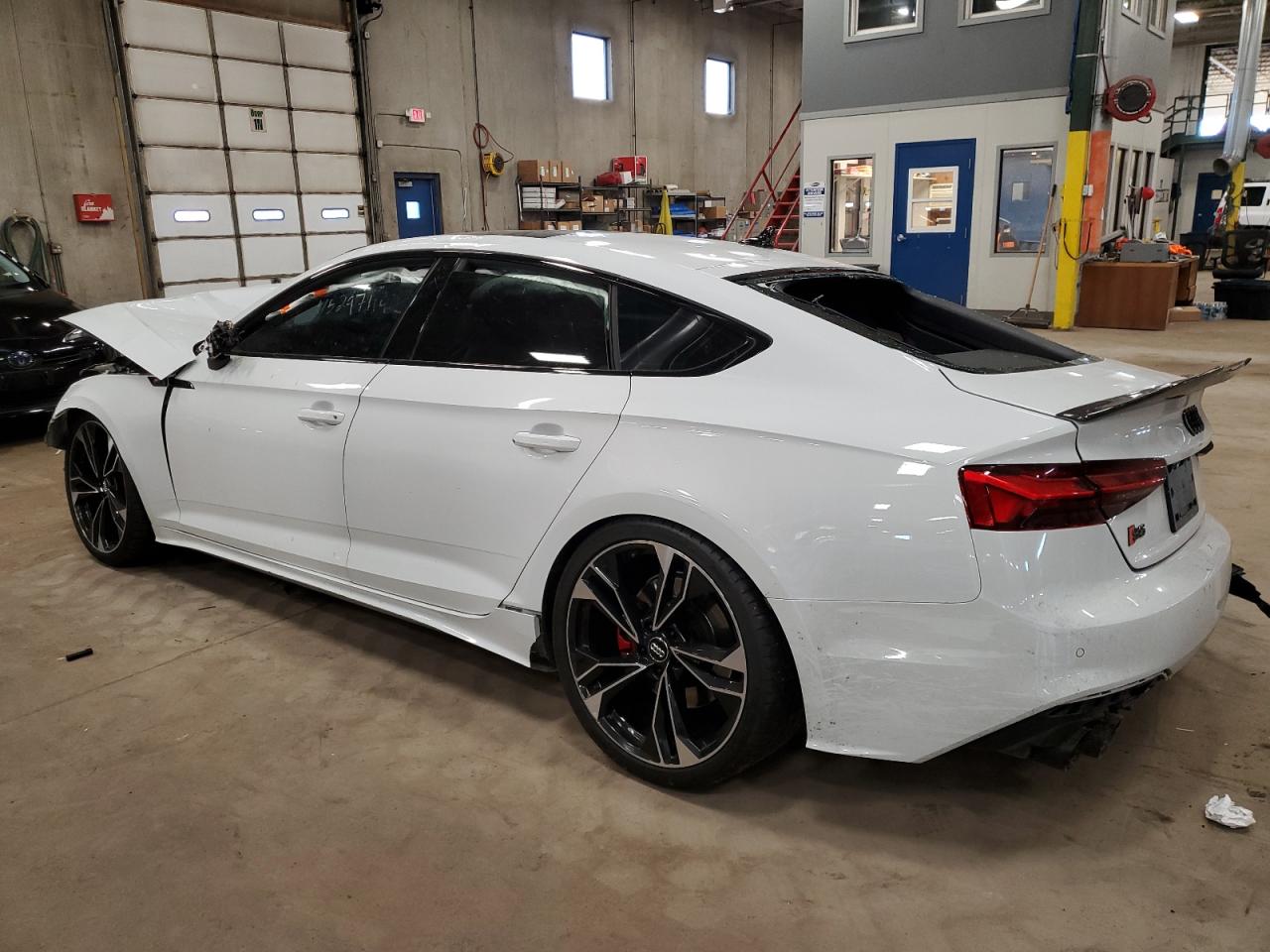 Photo 1 VIN: WAUC4CF57MA013119 - AUDI RS5 