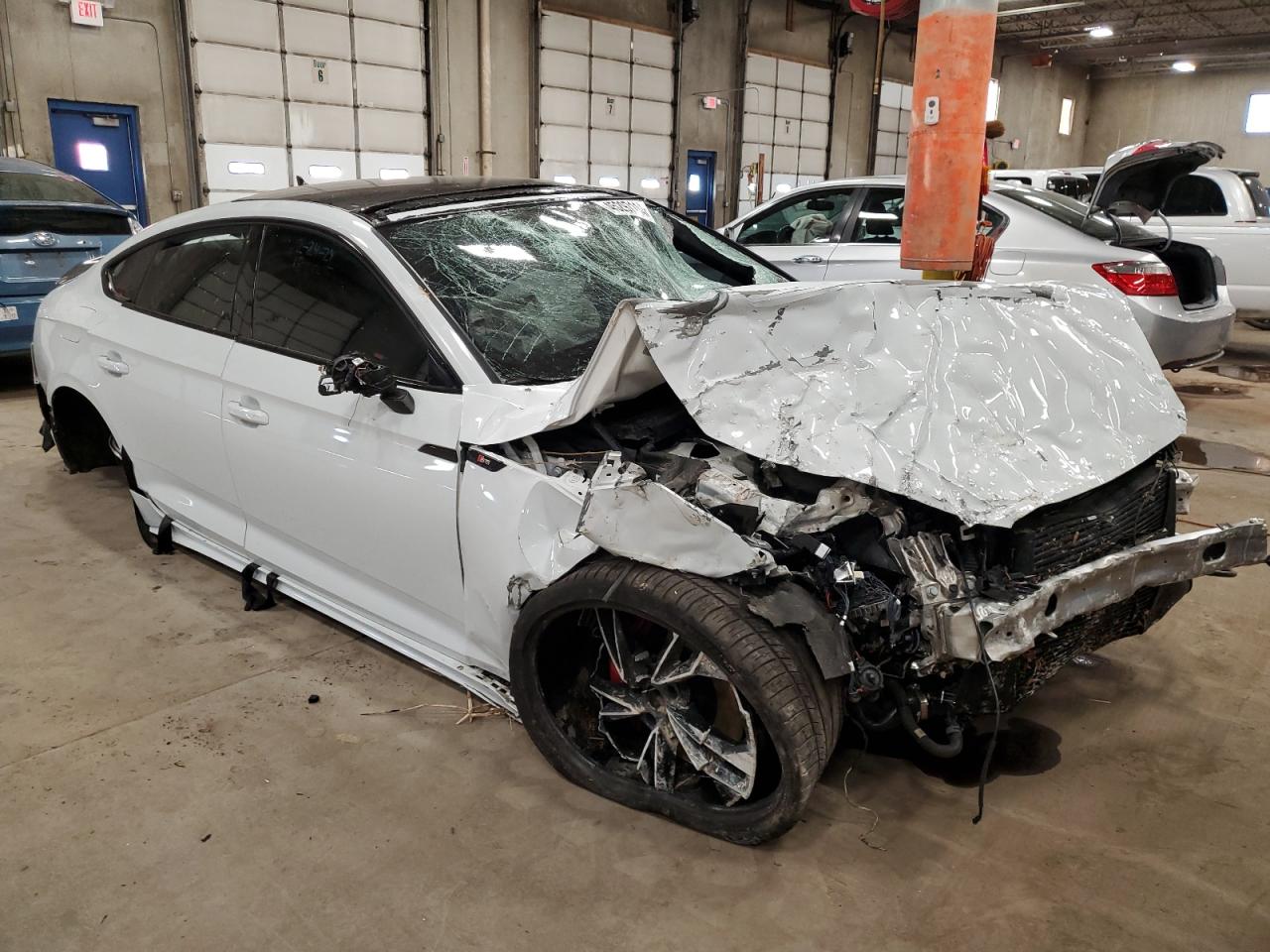 Photo 3 VIN: WAUC4CF57MA013119 - AUDI RS5 