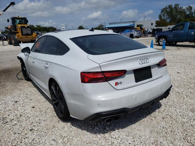 Photo 2 VIN: WAUC4CF57NA008701 - AUDI S5 