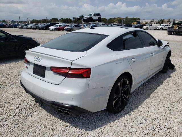 Photo 3 VIN: WAUC4CF57NA008701 - AUDI S5 