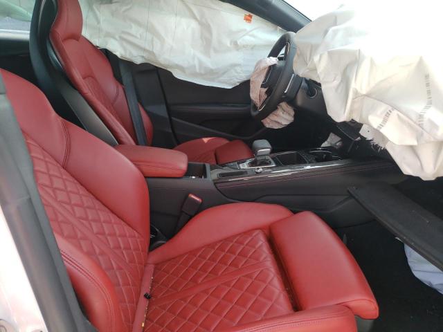 Photo 4 VIN: WAUC4CF57NA008701 - AUDI S5 