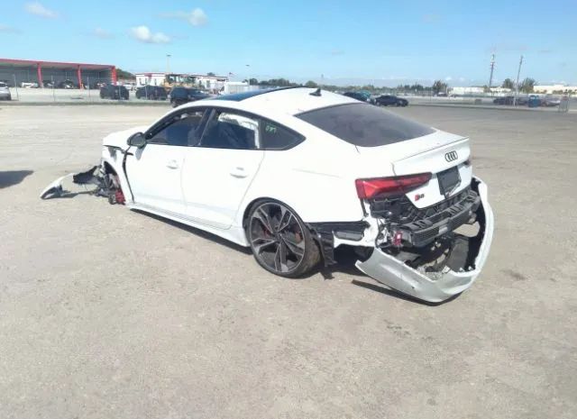 Photo 2 VIN: WAUC4CF57NA025126 - AUDI S5 SPORTBACK 