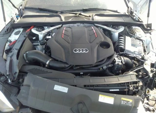 Photo 9 VIN: WAUC4CF57NA025126 - AUDI S5 SPORTBACK 