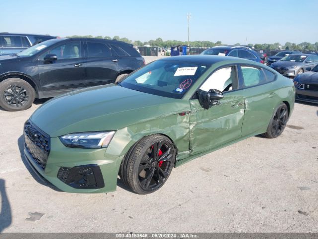 Photo 1 VIN: WAUC4CF57RA071089 - AUDI S5 