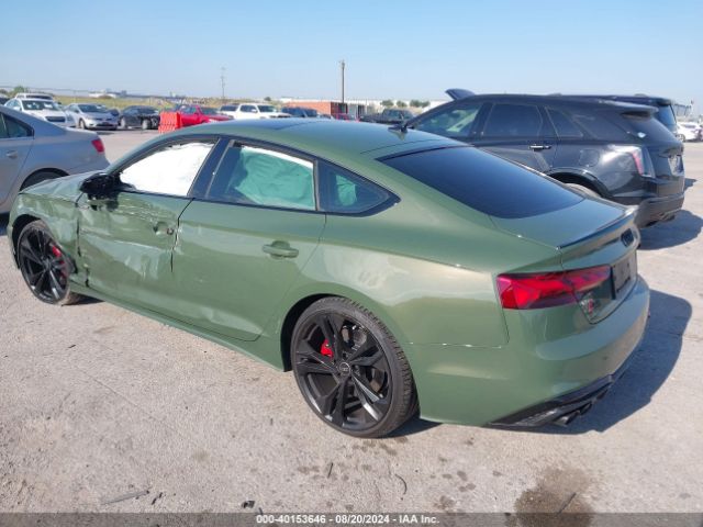 Photo 2 VIN: WAUC4CF57RA071089 - AUDI S5 