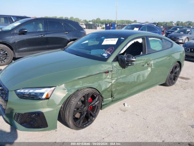 Photo 5 VIN: WAUC4CF57RA071089 - AUDI S5 