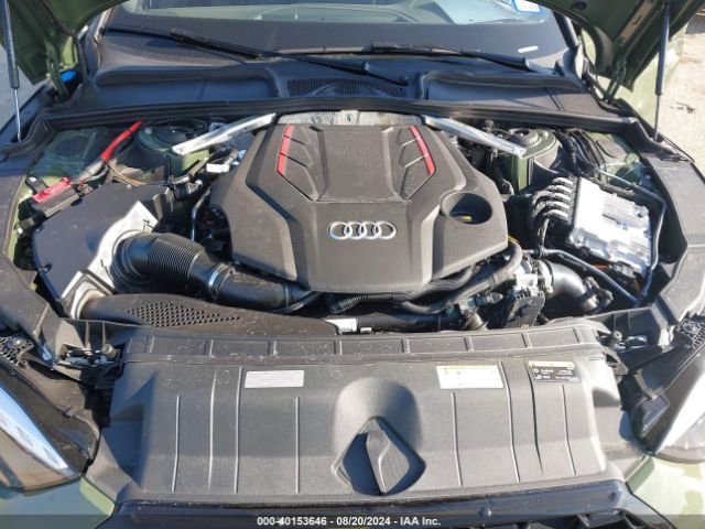 Photo 9 VIN: WAUC4CF57RA071089 - AUDI S5 