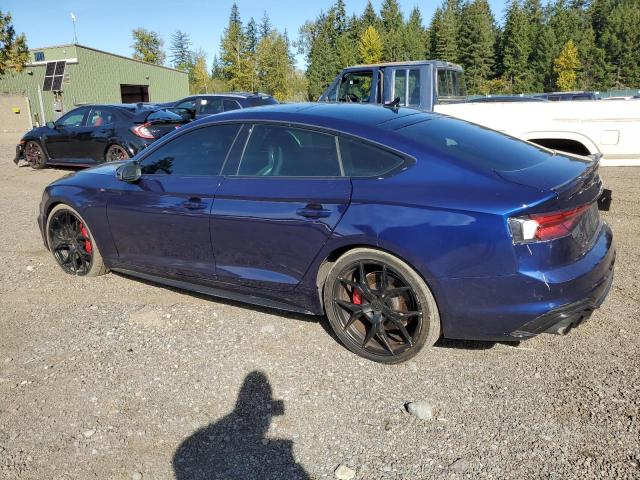 Photo 1 VIN: WAUC4CF58JA023802 - AUDI S5 PRESTIG 