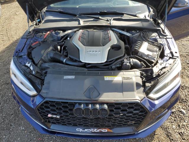 Photo 10 VIN: WAUC4CF58JA023802 - AUDI S5 PRESTIG 