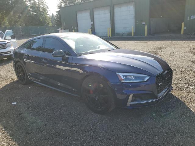 Photo 3 VIN: WAUC4CF58JA023802 - AUDI S5 PRESTIG 