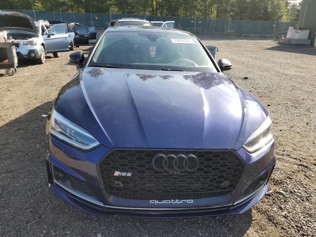 Photo 4 VIN: WAUC4CF58JA023802 - AUDI S5 PRESTIG 