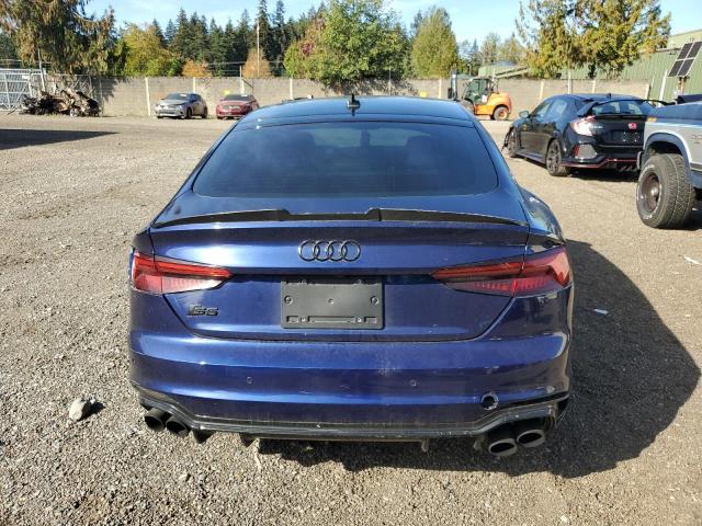 Photo 5 VIN: WAUC4CF58JA023802 - AUDI S5 PRESTIG 