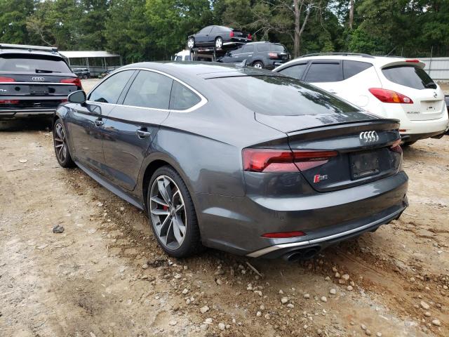 Photo 2 VIN: WAUC4CF58JA024593 - AUDI S5 PRESTIG 