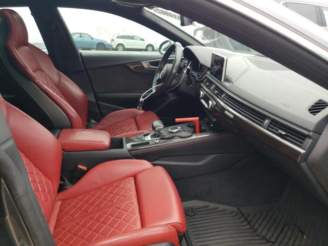 Photo 4 VIN: WAUC4CF58JA024593 - AUDI S5 PRESTIG 