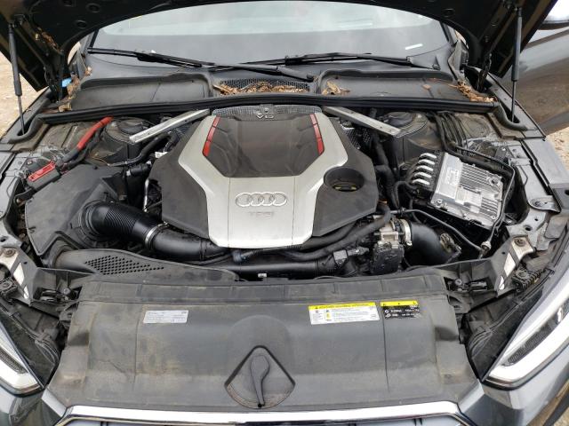 Photo 6 VIN: WAUC4CF58JA024593 - AUDI S5 PRESTIG 