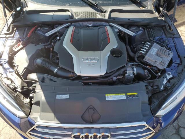 Photo 10 VIN: WAUC4CF58JA037327 - AUDI S5 PRESTIG 