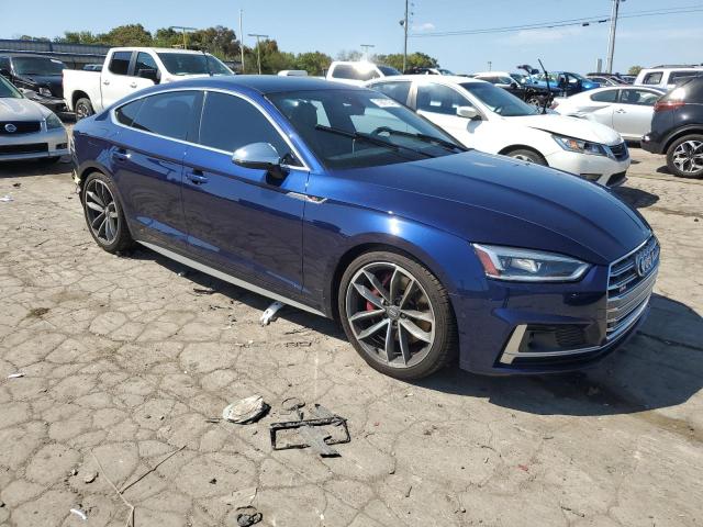 Photo 3 VIN: WAUC4CF58JA037327 - AUDI S5 PRESTIG 