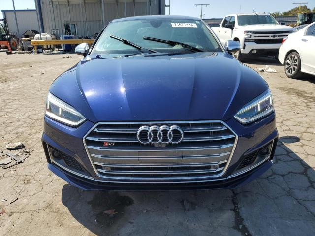 Photo 4 VIN: WAUC4CF58JA037327 - AUDI S5 PRESTIG 