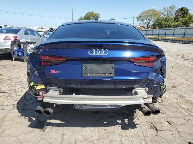 Photo 5 VIN: WAUC4CF58JA037327 - AUDI S5 PRESTIG 