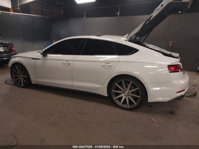 Photo 2 VIN: WAUC4CF58JA053706 - AUDI S5 