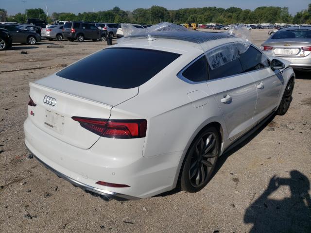 Photo 3 VIN: WAUC4CF58JA077181 - AUDI S5 PRESTIG 