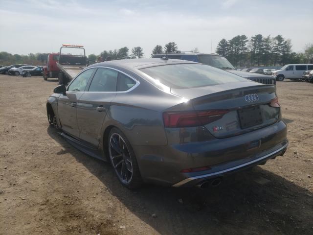 Photo 2 VIN: WAUC4CF58JA118635 - AUDI S5 PRESTIG 