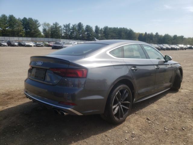 Photo 3 VIN: WAUC4CF58JA118635 - AUDI S5 PRESTIG 