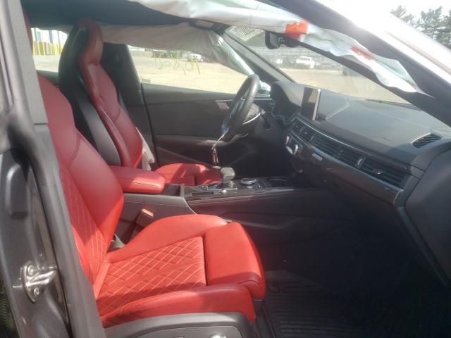 Photo 4 VIN: WAUC4CF58JA118635 - AUDI S5 PRESTIG 